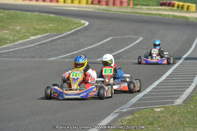 10/04/2011 : Kart Mag Prem’s à Soucy (Photos Patrick Lascombes) 2011 — karting