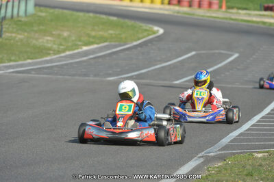 10/04/2011 : Kart Mag Prem’s à Soucy (Photos Patrick Lascombes) 2011 — karting