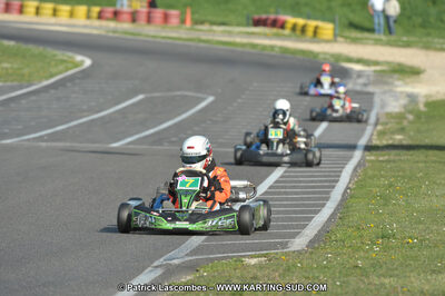 10/04/2011 : Kart Mag Prem’s à Soucy (Photos Patrick Lascombes) 2011 — karting