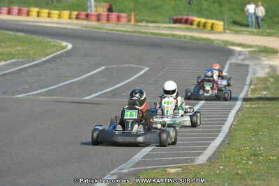 10/04/2011 : Kart Mag Prem’s à Soucy (Photos Patrick Lascombes) 2011 — karting