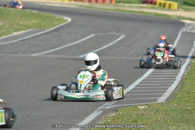 10/04/2011 : Kart Mag Prem’s à Soucy (Photos Patrick Lascombes) 2011 — karting