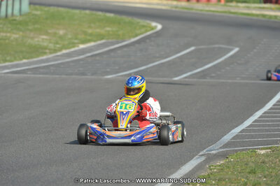 10/04/2011 : Kart Mag Prem’s à Soucy (Photos Patrick Lascombes) 2011 — karting