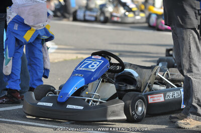 10/04/2011 : Kart Mag Prem’s à Soucy (Photos Patrick Lascombes) 2011 — karting