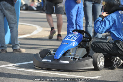 10/04/2011 : Kart Mag Prem’s à Soucy (Photos Patrick Lascombes) 2011 — karting
