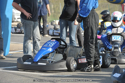 10/04/2011 : Kart Mag Prem’s à Soucy (Photos Patrick Lascombes) 2011 — karting