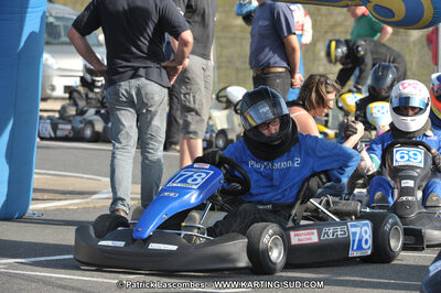 10/04/2011 : Kart Mag Prem’s à Soucy (Photos Patrick Lascombes) 2011 — karting