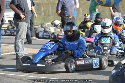 10/04/2011 : Kart Mag Prem’s à Soucy (Photos Patrick Lascombes) 2011 — karting