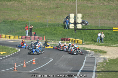 10/04/2011 : Kart Mag Prem’s à Soucy (Photos Patrick Lascombes) 2011 — karting
