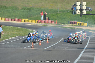 10/04/2011 : Kart Mag Prem’s à Soucy (Photos Patrick Lascombes) 2011 — karting