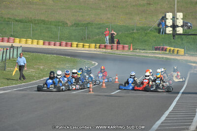 10/04/2011 : Kart Mag Prem’s à Soucy (Photos Patrick Lascombes) 2011 — karting