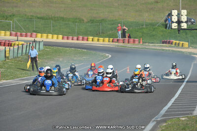 10/04/2011 : Kart Mag Prem’s à Soucy (Photos Patrick Lascombes) 2011 — karting