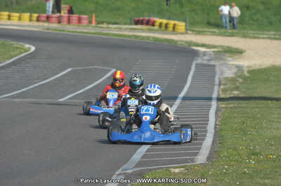 10/04/2011 : Kart Mag Prem’s à Soucy (Photos Patrick Lascombes) 2011 — karting