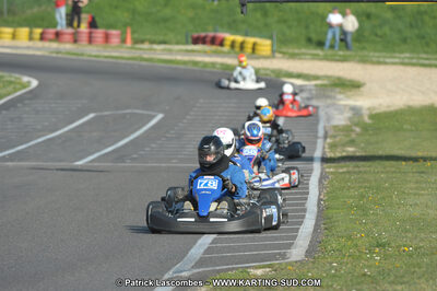10/04/2011 : Kart Mag Prem’s à Soucy (Photos Patrick Lascombes) 2011 — karting
