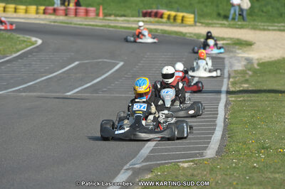 10/04/2011 : Kart Mag Prem’s à Soucy (Photos Patrick Lascombes) 2011 — karting