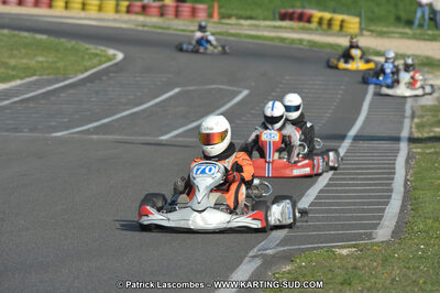 10/04/2011 : Kart Mag Prem’s à Soucy (Photos Patrick Lascombes) 2011 — karting