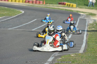 10/04/2011 : Kart Mag Prem’s à Soucy (Photos Patrick Lascombes) 2011 — karting