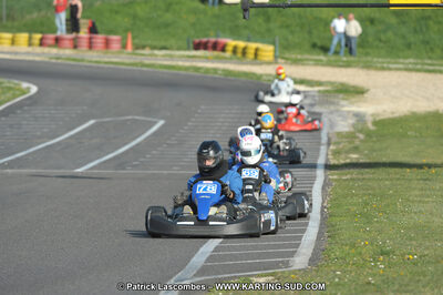 10/04/2011 : Kart Mag Prem’s à Soucy (Photos Patrick Lascombes) 2011 — karting