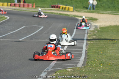 10/04/2011 : Kart Mag Prem’s à Soucy (Photos Patrick Lascombes) 2011 — karting