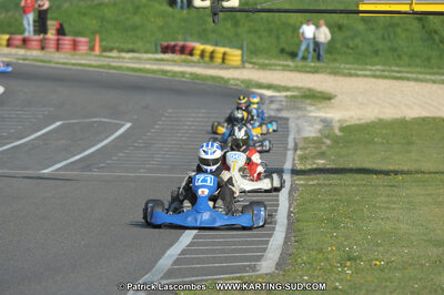 10/04/2011 : Kart Mag Prem’s à Soucy (Photos Patrick Lascombes) 2011 — karting