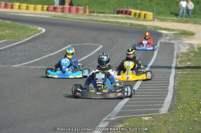 10/04/2011 : Kart Mag Prem’s à Soucy (Photos Patrick Lascombes) 2011 — karting