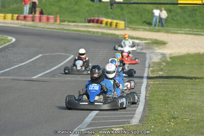 10/04/2011 : Kart Mag Prem’s à Soucy (Photos Patrick Lascombes) 2011 — karting