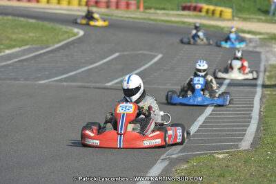 10/04/2011 : Kart Mag Prem’s à Soucy (Photos Patrick Lascombes) 2011 — karting