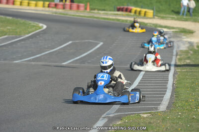 10/04/2011 : Kart Mag Prem’s à Soucy (Photos Patrick Lascombes) 2011 — karting