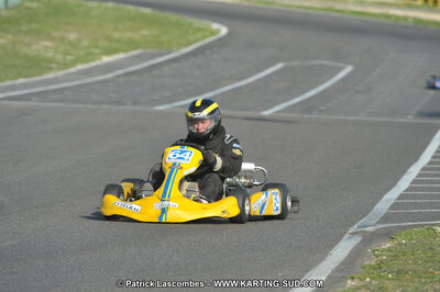 10/04/2011 : Kart Mag Prem’s à Soucy (Photos Patrick Lascombes) 2011 — karting