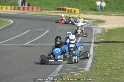 10/04/2011 : Kart Mag Prem’s à Soucy (Photos Patrick Lascombes) 2011 — karting