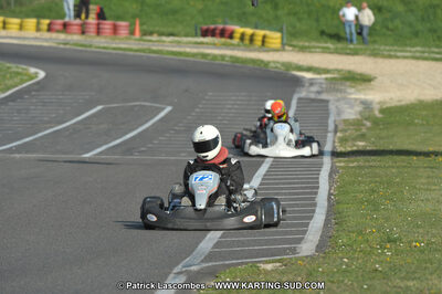 10/04/2011 : Kart Mag Prem’s à Soucy (Photos Patrick Lascombes) 2011 — karting
