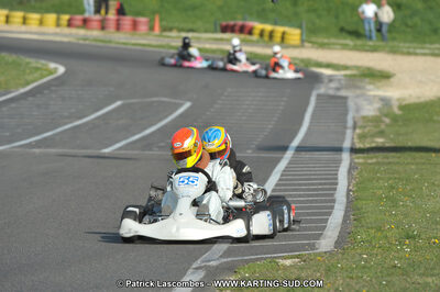 10/04/2011 : Kart Mag Prem’s à Soucy (Photos Patrick Lascombes) 2011 — karting