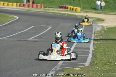 10/04/2011 : Kart Mag Prem’s à Soucy (Photos Patrick Lascombes) 2011 — karting
