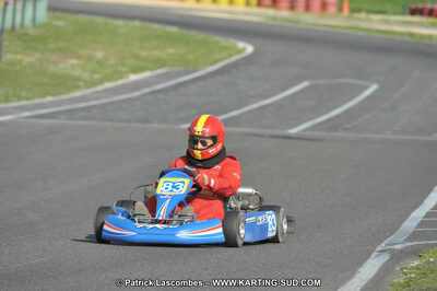10/04/2011 : Kart Mag Prem’s à Soucy (Photos Patrick Lascombes) 2011 — karting