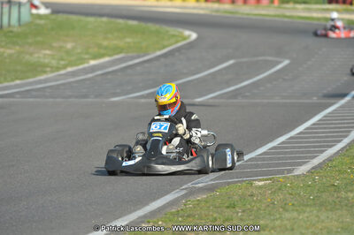 10/04/2011 : Kart Mag Prem’s à Soucy (Photos Patrick Lascombes) 2011 — karting