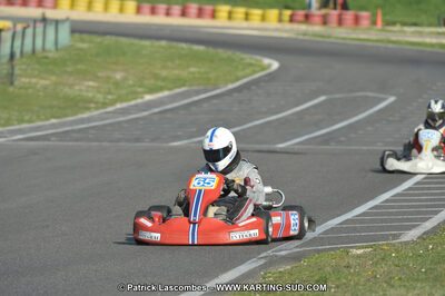 10/04/2011 : Kart Mag Prem’s à Soucy (Photos Patrick Lascombes) 2011 — karting