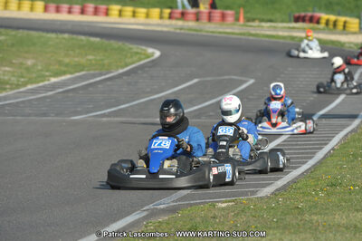 10/04/2011 : Kart Mag Prem’s à Soucy (Photos Patrick Lascombes) 2011 — karting