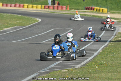 10/04/2011 : Kart Mag Prem’s à Soucy (Photos Patrick Lascombes) 2011 — karting