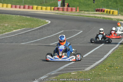 10/04/2011 : Kart Mag Prem’s à Soucy (Photos Patrick Lascombes) 2011 — karting