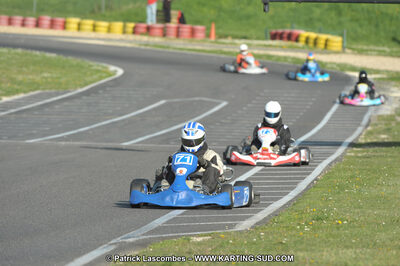 10/04/2011 : Kart Mag Prem’s à Soucy (Photos Patrick Lascombes) 2011 — karting