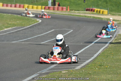 10/04/2011 : Kart Mag Prem’s à Soucy (Photos Patrick Lascombes) 2011 — karting