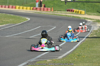 10/04/2011 : Kart Mag Prem’s à Soucy (Photos Patrick Lascombes) 2011 — karting