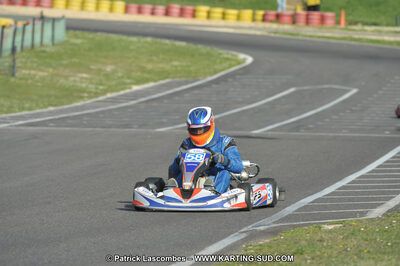 10/04/2011 : Kart Mag Prem’s à Soucy (Photos Patrick Lascombes) 2011 — karting