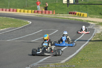 10/04/2011 : Kart Mag Prem’s à Soucy (Photos Patrick Lascombes) 2011 — karting