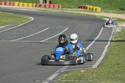 10/04/2011 : Kart Mag Prem’s à Soucy (Photos Patrick Lascombes) 2011 — karting
