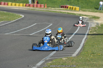 10/04/2011 : Kart Mag Prem’s à Soucy (Photos Patrick Lascombes) 2011 — karting