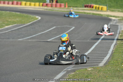 10/04/2011 : Kart Mag Prem’s à Soucy (Photos Patrick Lascombes) 2011 — karting