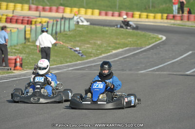 10/04/2011 : Kart Mag Prem’s à Soucy (Photos Patrick Lascombes) 2011 — karting
