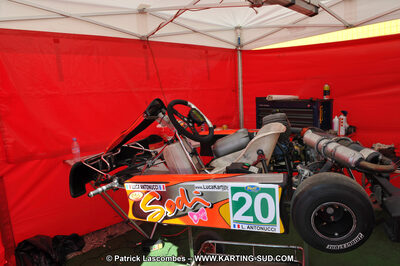 10/04/2011 : Kart Mag Prem’s à Soucy (Photos Patrick Lascombes) 2011 — karting