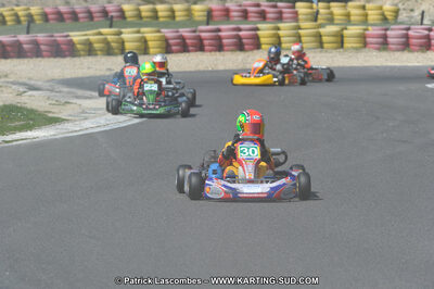 10/04/2011 : Kart Mag Prem’s à Soucy (Photos Patrick Lascombes) 2011 — karting