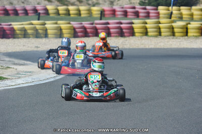10/04/2011 : Kart Mag Prem’s à Soucy (Photos Patrick Lascombes) 2011 — karting